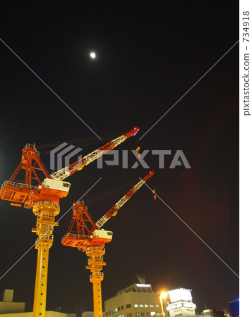 Good crane Good crane 734918