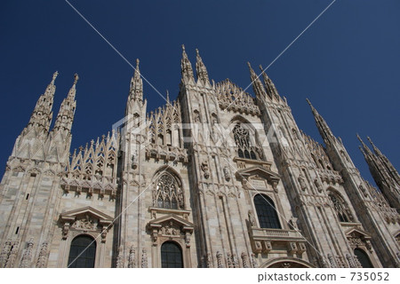 Milan Cathedral Milan Cathedral 735052
