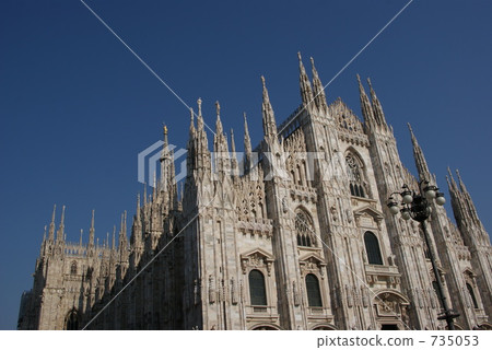 Milan Cathedral 735053