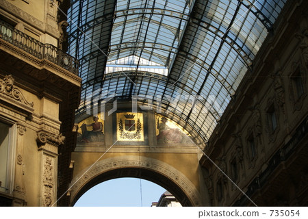 Galleria Crossroads in Milan Galleria Crossroads in Milan 735054
