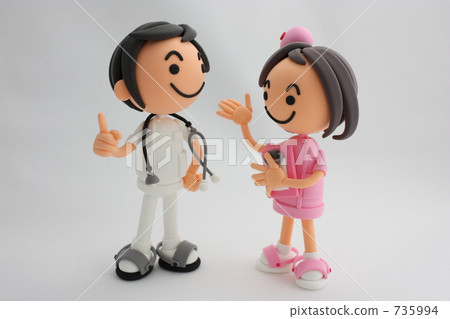 護士交談 護士交談 735994