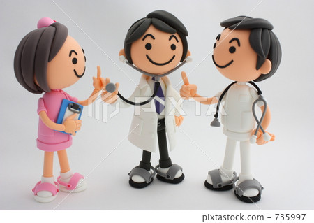 醫生和護士 醫生和護士 735997