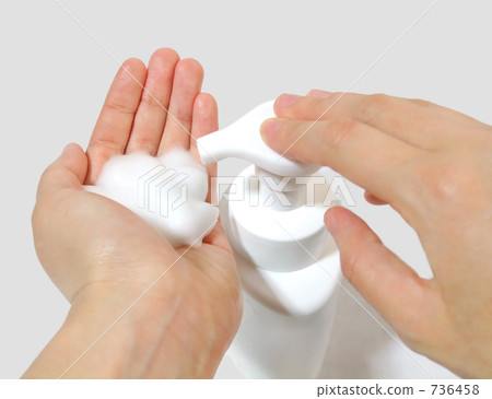 洗手液 736458