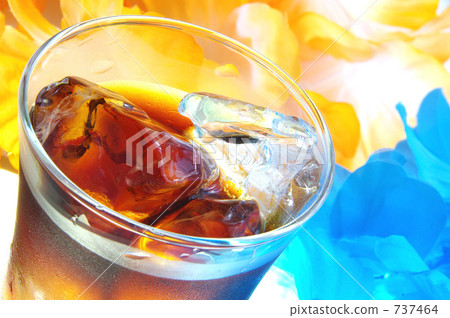 夏季咖啡時間 737464