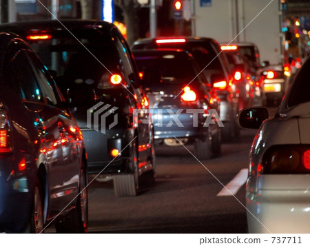 Night congestion Night congestion 737711