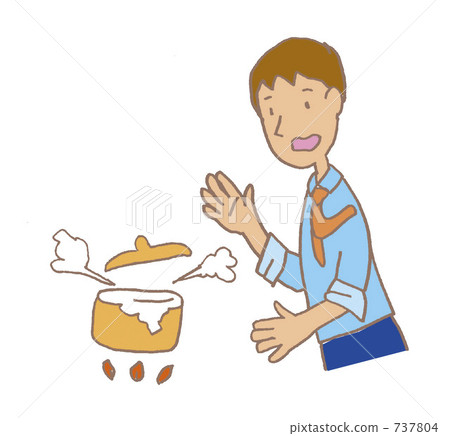 陌生的廚師 陌生的廚師 737804
