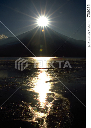 Diamond Fuji Diamond Fuji 738026