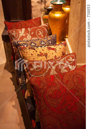 Cushion Cushion 738053