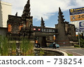 kuta, bali, building 738254