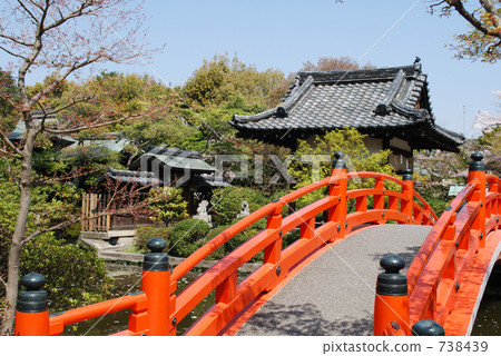 Suspension bridge of Shimizumi banquet Suspension bridge of Shimizumi banquet 738439