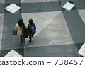 back view, parenthood, parent and child 738457
