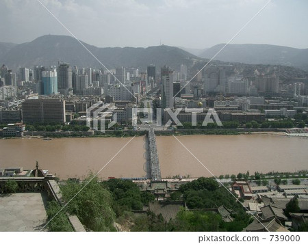 Yellow River 739000
