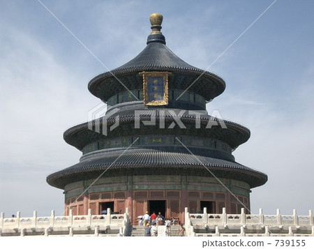 Temple of Heaven Temple of Heaven 739155