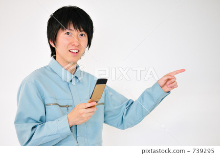 工作服 739295