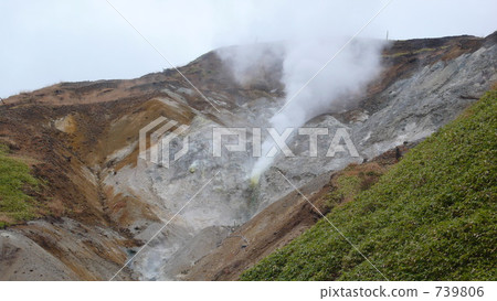 Manza hot spring Manza hot spring 739806