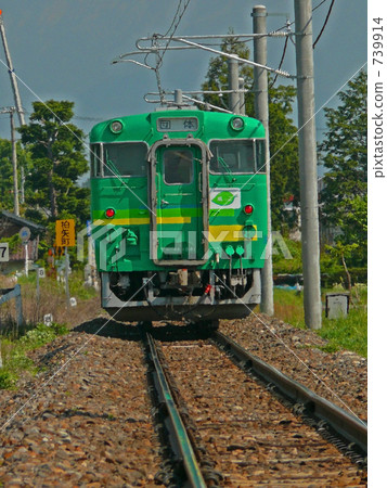 trolley car, trolley train, diesel car 739914