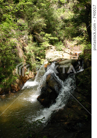 瀑布 瀑布 740017