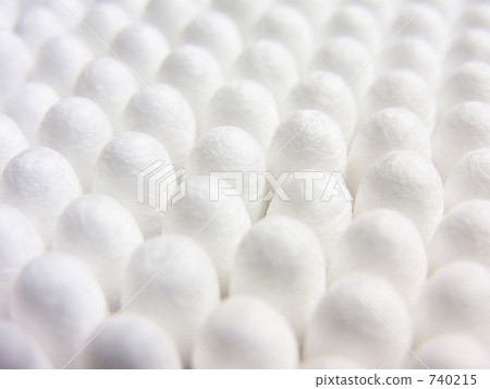 Cotton swab heavy congestion 740215