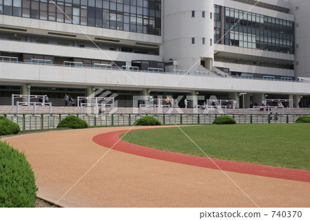 Kyoto Racecourse 740370