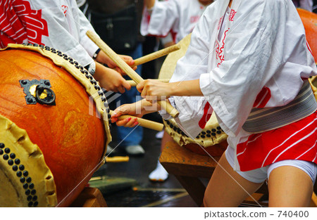Female drum Female drum 740400