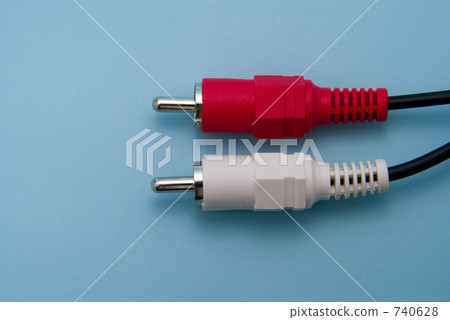Audio cable 740628