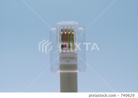 Modular plug 740629