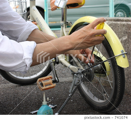 兒童自行車維修 741074