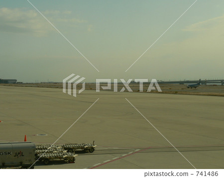Kansai International Airport Kansai International Airport 741486