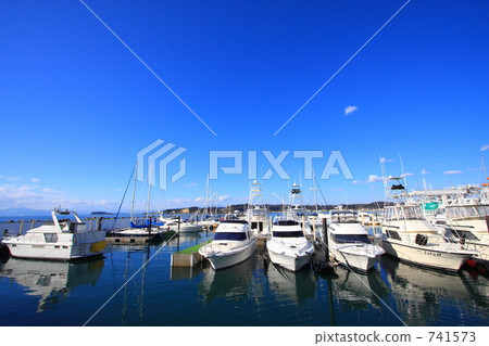 壽司碼頭 巡洋艦 海港 741573