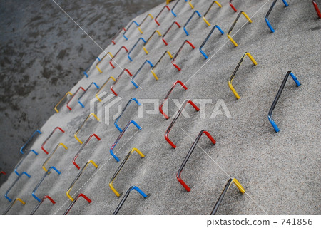 Playground equipment # 2 Playground equipment # 2 741856
