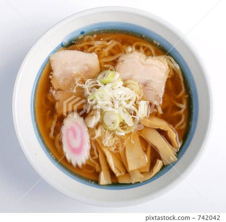 喜多方拉麵 742042