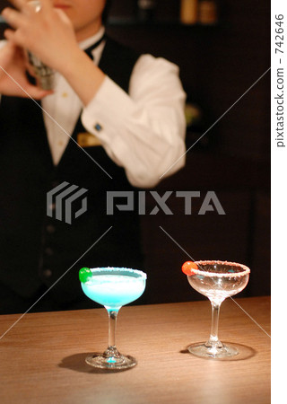 cocktail bar, cocktail, cocktail glass 742646