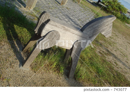 A horse A horse 743077