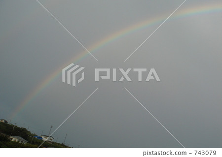 Rainbow  743079