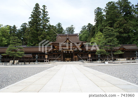 Taga Taisha遙遠的看法 743960