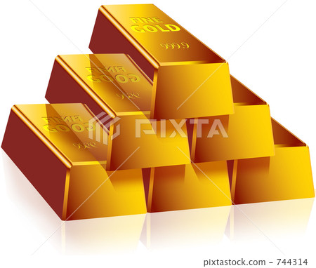 金凸點堆棧 金凸點堆棧 744314