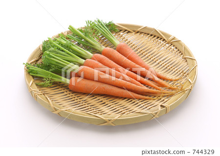 胡蘿蔔 紅蘿蔔 蔬菜 744329