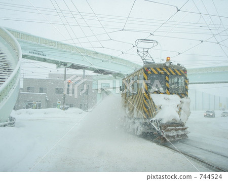 有軌電車 電車軌道 札幌 744524