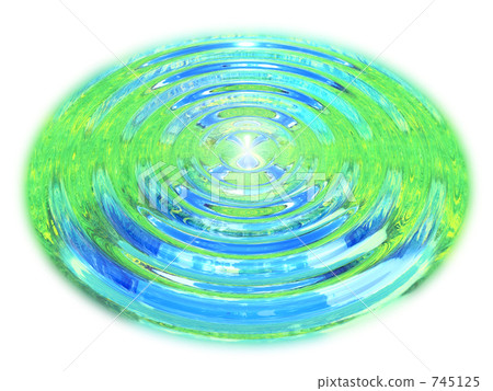 生態的漣漪 745125