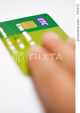 ETC卡 ETC卡 745472
