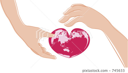 Heart Earth and Hands Heart Earth and Hands 745633