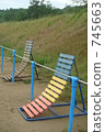 Steel bar 745663