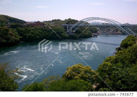佐世保新西凱大橋 745677