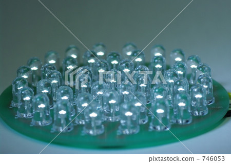 led燈 發光二極體 LED 746053