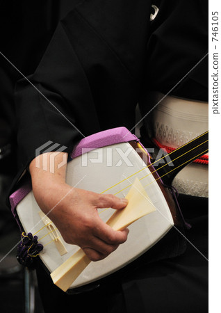 Shamisen · Women Shamisen · Women 746105