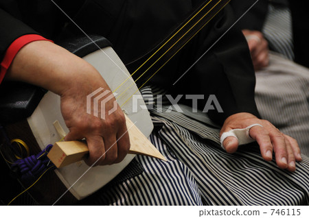 Shamisen · Male Shamisen · Male 746115