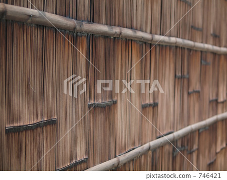 竹籬笆 746421