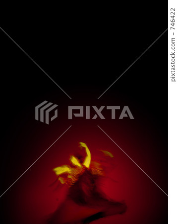 弗拉門戈的形象 746422