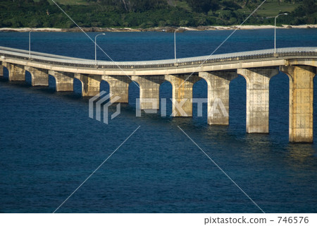 庫里馬橋 便橋 太平洋 746576