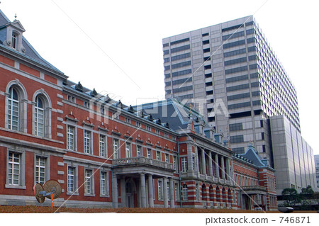 司法部和東京高等法院的前主樓 司法部和東京高等法院的前主樓 746871